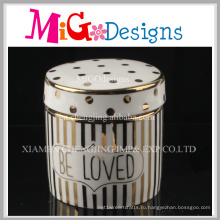 Коробка Коллекция ювелирные изделия керамические кольца для девочек